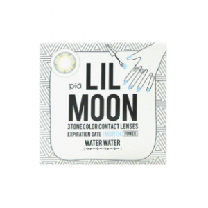 LILMOON water water 月抛美瞳