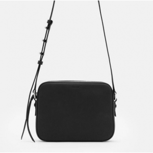 Allsaints Captain Leather Square 斜挎包
