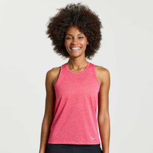 Saucony Stopwatch 女士运动背心