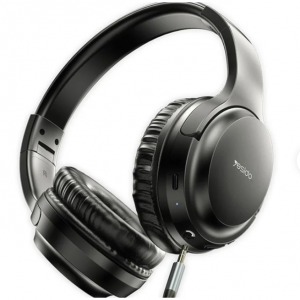 TVCMall - YESIDO EP04 頭戴式無線藍牙耳機 HiFi 音樂遊戲耳機，僅$10.32 