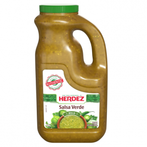 HERDEZ Salsa Verde Mild, 68 ounce @ Amazon