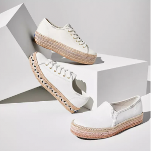 Up To 50% Off Shoes Sales @ Keds