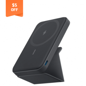 $6 off Anker 622 Magnetic Battery (MagGo) @Anker