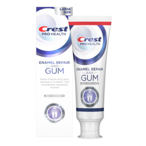 Crest Pro-Health Enamel Repair and Gum Toothpaste 4.8 oz Anticavity @ Amazon