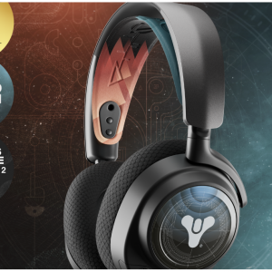 Arctis Nova 7p Product Bundle X Destiny 2: The Final Shape Edition for $219.99 @SteelSeries	