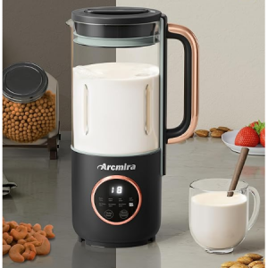 Arcmira Automatic Nut Milk Maker, 35 OZ @ Amazon