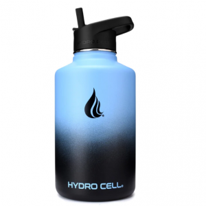 Blue/Black 64oz Wide @ Hydro Cell