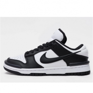 41% Off Nike Dunk Low Twist "Panda" Women's @ JD Sports Australia