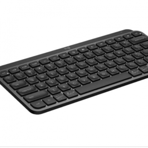 Logitech MX Keys Mini Wireless Keyboard - Black for $59.99 @woot