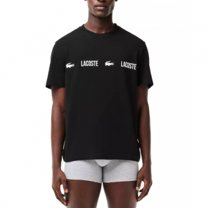 Lacoste Logo Band Lightweight 男士T恤