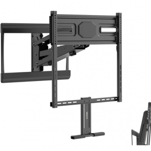 $40 off Pull-Down Fireplace TV Mount with Spring Arm @Mount-It