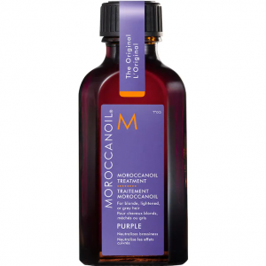 Moroccanoil Moroccanoil Treatment Purple Hair Oil for Blonde Hair @ Sephora
