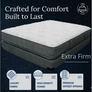 Dynasty Brick Mattress from $854 @ Jamestown Mattress 