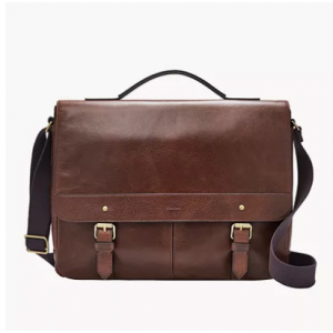 69% Off Miles Messenger @ Fossil