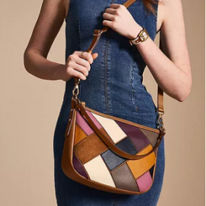 29% Off Jolie Leather Crossbody Bag @ Fossil UK