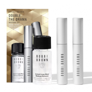 DOUBLE THE DRAMA MASCARA SET