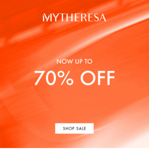 Mytheresa - Up to 70% Off Sale Styles + Free Shipping 