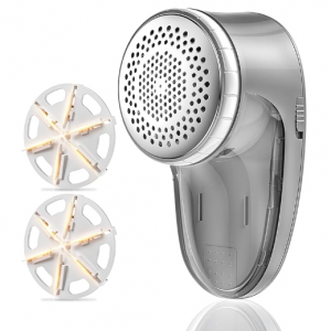 Ruidla Fabric Shaver Lint Remover - Battery Operated @ Amazon
