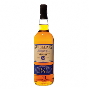 Shieldaig Speyside 单一麦芽 12 年苏格兰威士忌 750ml