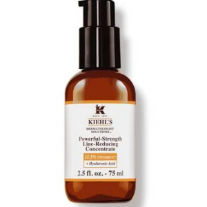 $50 (Was $100) For Powerful-Strength Vitamin C Serum 75ml @ Kiehl's