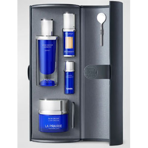 LA PRAIRIE Limited Edition Skin Caviar Lifting & Firming Luxury Ritual Gift Set @ Neiman Marcus