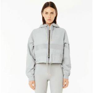 P.E Nation Cropped Man Down Jacket In High Rise 短款夾克