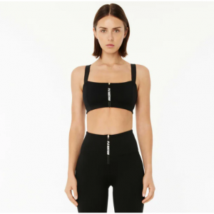 P.E Nation Diver Sports Bra In Black 運動內衣