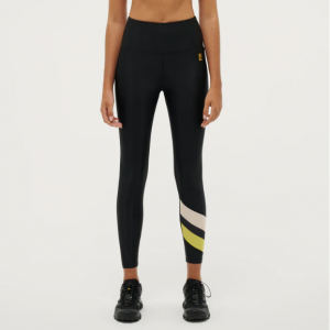 P.E Nation Arrowhead 7/8 Legging In Blac 緊身褲