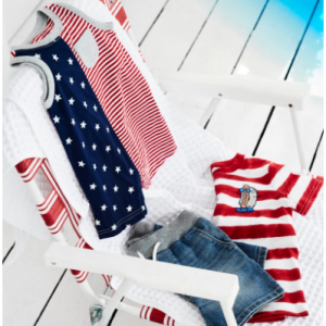 4th of July Outfits & Clothing Sale @ Carter's