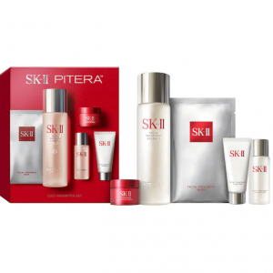 Sephora SK-II PITERA神仙水护肤套装热卖 相当于5.4折