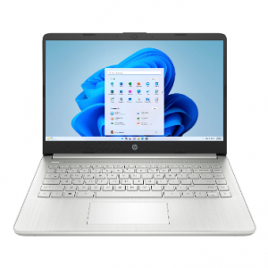 $80 off HP 14" HD Laptop (N5030 4GB 128GB Silver) @eBay