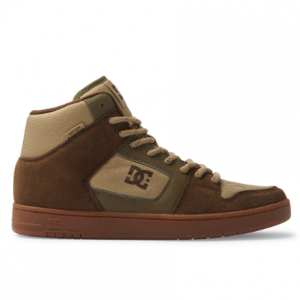 DC Shoes Men's Manteca 4 Hi Wr 高幫板鞋