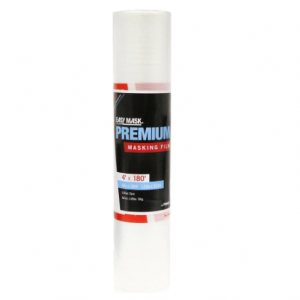 Trimaco 44880 Easy Premium Masking Film, 48" x 180', Clear @ Amazon