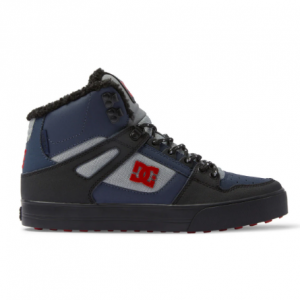 DC Shoes Men's Pure High-Top Winter Shoes 高幫板鞋
