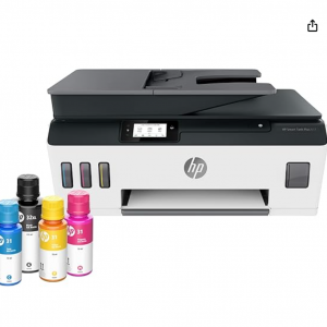 31% off HP Smart -Tank Plus 651 Wireless All-in-One Ink -Tank Printer @Amazon