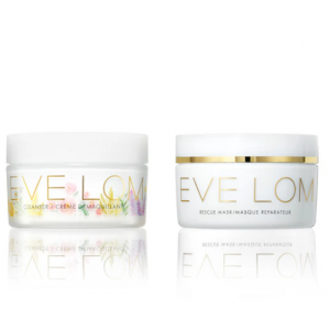 Cleanse And Rescue Duo @ Eve Lom UK