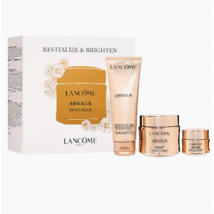 Lancôme 菁纯护肤套装