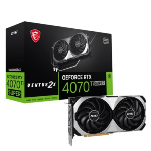 $140 off GeForce RTX™ 4070 Ti SUPER 16G VENTUS 2X OC @Dell