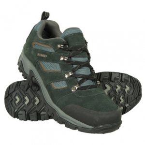 50% Off Voyage Mens Waterproof Hiking Shoes @ Mountain Warehouse CA