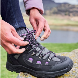 32% Off Adventurer Womens Waterproof Walking Boots @ Mountain Warehouse AU