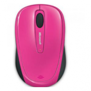 62% off Microsoft 3500 Wireless Mobile Mouse- Pink - Limited Edition @eBay