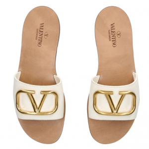 VALENTINO GARAVANI 平底凉拖鞋