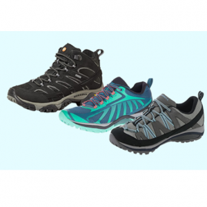 Woot - Merrell Footwear from $42.99