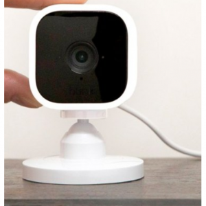 Target - Blink Mini 紧凑型室内插入式智能安全摄像头，直降$10