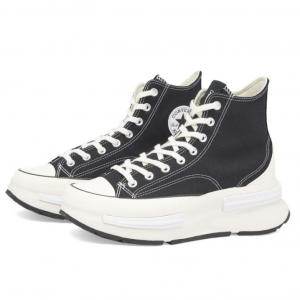 CONVERSE LEGACY CX HI高帮厚底帆布鞋