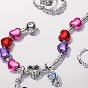 Pandora Jewellery CA 季末大促 精選時尚首飾串珠等限時特惠 