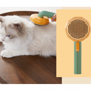 Awpland Pumpkin Cat Brushes for Indoor Cats @ Amazon