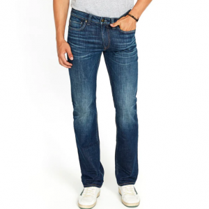 Buffalo David Bitton Relaxed Straight Driven 牛仔裤