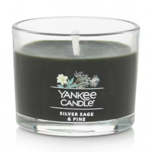 银鼠尾草和雪松味香薰蜡烛 1.3 oz