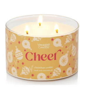 圣诞特别款香薰蜡烛18oz